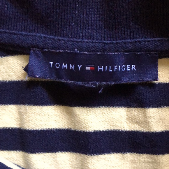 Tommy Hilfiger Boys Short Sleeve Polo Shirt - Picture 4 of 6